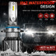 hid-9006-hb4-led-headlight-high-low-beam-fog-lamp-bulb-conversion-kit-w-fan-aluminum-pair-nvl-cfs-9006 - 5