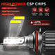hid-9007-hb5-led-headlight-high-low-beam-fog-lamp-bulb-conversion-kit-w-fan-aluminum-pair-nvl-cfs-9007 - 2