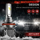 hid-9007-hb5-led-headlight-high-low-beam-fog-lamp-bulb-conversion-kit-w-fan-aluminum-pair-nvl-cfs-9007 - 5