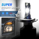 hid-9005-hb3-slim-led-headlight-hi-low-beam-fog-lamp-bulb-conversion-kit-aluminum-pair-nvl-sls-9005 - 3