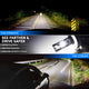 hid-9005-hb3-slim-led-headlight-hi-low-beam-fog-lamp-bulb-conversion-kit-aluminum-pair-nvl-sls-9005 - 7