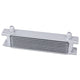 D-Motoring - Oil Cooler - 10 AN - 13.00 in. x 3.75 in. x 2.00 in. - 9-Row - Aluminum - Universal - 1