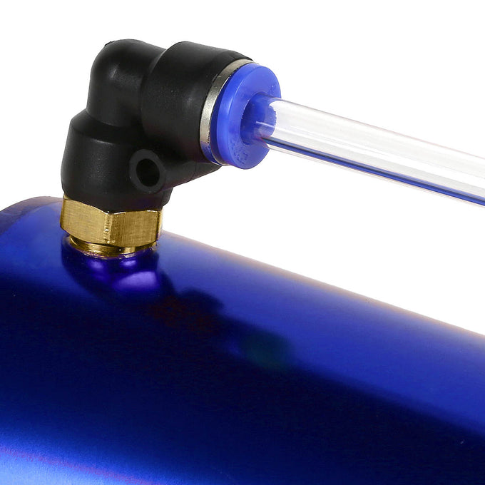 D-Motoring - Oil Catch Tank - Aluminum - Universal - 3