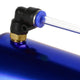 D-Motoring - Oil Catch Tank - Aluminum - Universal - 3