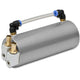 D-Motoring - Oil Catch Tank - Aluminum - Universal - 8