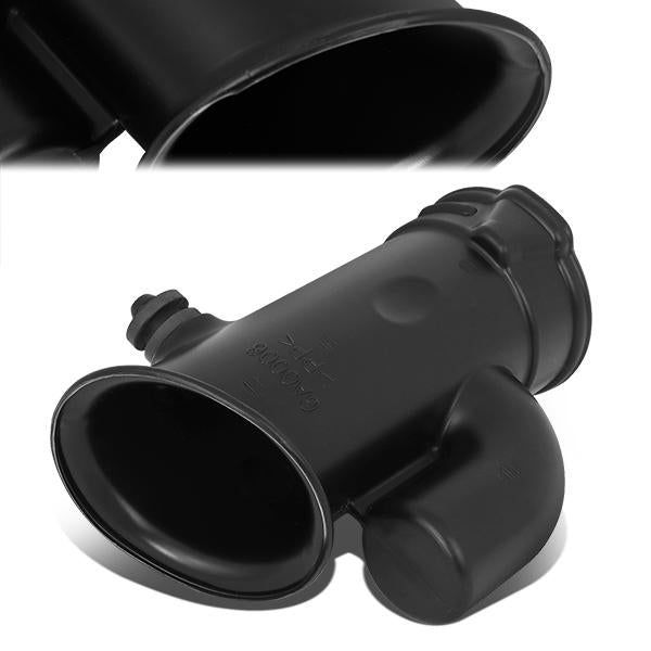D-Motoring - 03-05 Honda Accord 2.4LEngine Air Intake Resonator Inlet Duct - Tube C - ABS - Plug-n-Play - 1