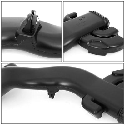 D-Motoring - 08-15 Accord/Crosstour 2.4LEngine Air Intake Resonator Inlet Duct - Tube B - ABS - Plug-n-Play - 5