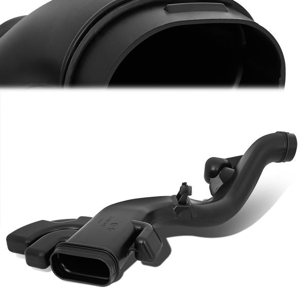 D-Motoring - 08-15 Accord/Crosstour 2.4LEngine Air Intake Resonator Inlet Duct - Tube B - ABS - Plug-n-Play - 1