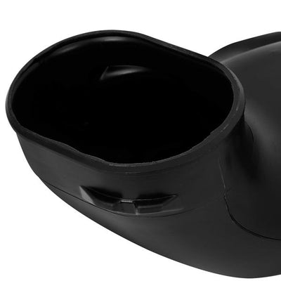 D-Motoring - 08-12 Accord Crosstour 3.5LEngine Air Intake Resonator Inlet Duct - Tube B - ABS - Plug-n-Play - 3