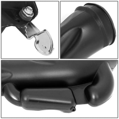 D-Motoring - 08-12 Accord Crosstour 3.5LEngine Air Intake Resonator Inlet Duct - Tube B - ABS - Plug-n-Play - 5