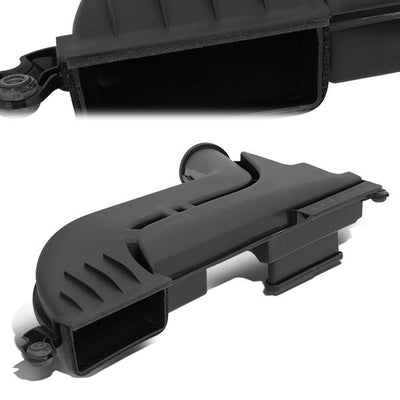 D-Motoring - 07-13 Nissan Altima Sedan Coupe 2.5LEngine Air Intake Resonator Inlet Duct - ABS - Plug-n-Play - 1