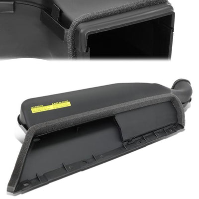 D-Motoring - 07-08 Nissan MaximaEngine Air Intake Resonator Inlet Duct - ABS - Plug-n-Play - 1