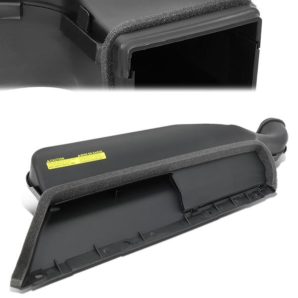D-Motoring - 07-08 Nissan MaximaEngine Air Intake Resonator Inlet Duct - ABS - Plug-n-Play - 1