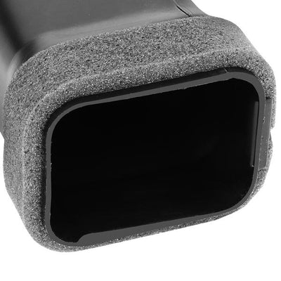 D-Motoring - 02-08 Camry Solara 2.4LEngine Air Intake Resonator Inlet Duct - ABS - Plug-n-Play - 3
