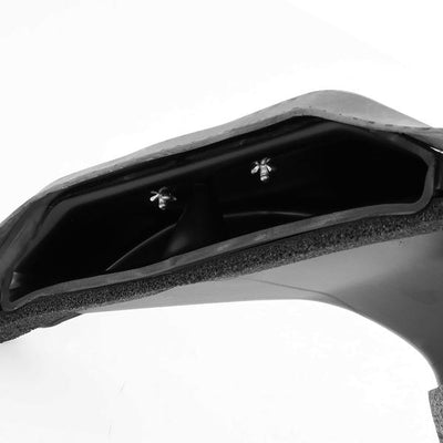 D-Motoring - 02-08 Camry Solara 2.4LEngine Air Intake Resonator Inlet Duct - ABS - Plug-n-Play - 4