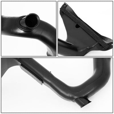 D-Motoring - 02-08 Camry Solara 2.4LEngine Air Intake Resonator Inlet Duct - ABS - Plug-n-Play - 5