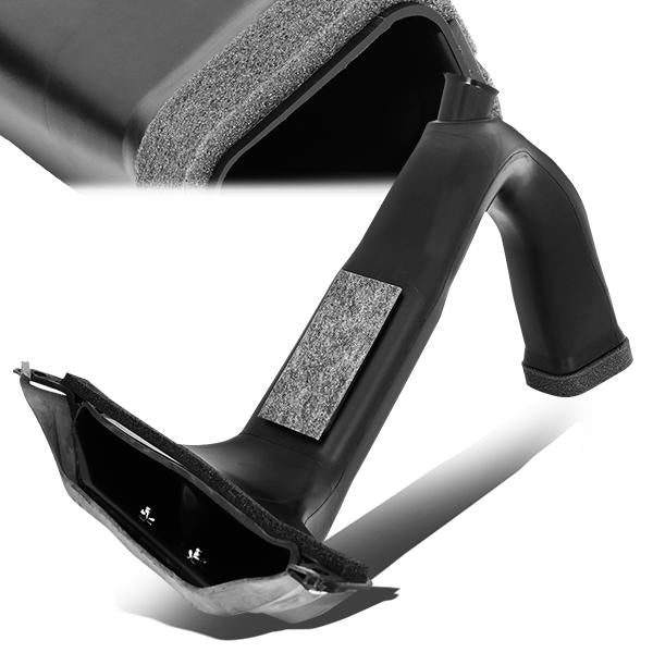 D-Motoring - 02-08 Camry Solara 2.4LEngine Air Intake Resonator Inlet Duct - ABS - Plug-n-Play - 1