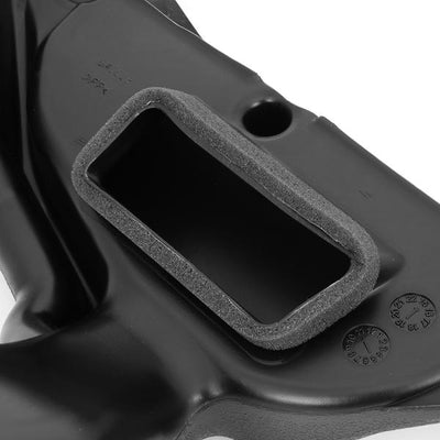D-Motoring - 02-08 Camry Solara V6Engine Air Intake Resonator Inlet Duct - ABS - Plug-n-Play - 4