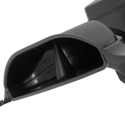 D-Motoring - 09-16 Toyota Camry 2.5 Venza 2.7Engine Air Intake Resonator Inlet Duct - ABS - Plug-n-Play - 4