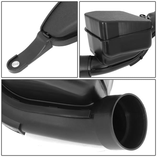 D-Motoring - 09-16 Toyota Camry 2.5 Venza 2.7Engine Air Intake Resonator Inlet Duct - ABS - Plug-n-Play - 5