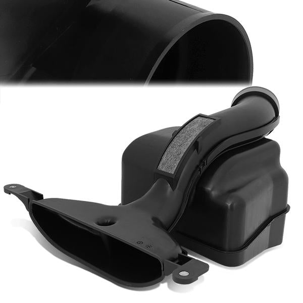 D-Motoring - 09-16 Toyota Camry 2.5 Venza 2.7Engine Air Intake Resonator Inlet Duct - ABS - Plug-n-Play - 1