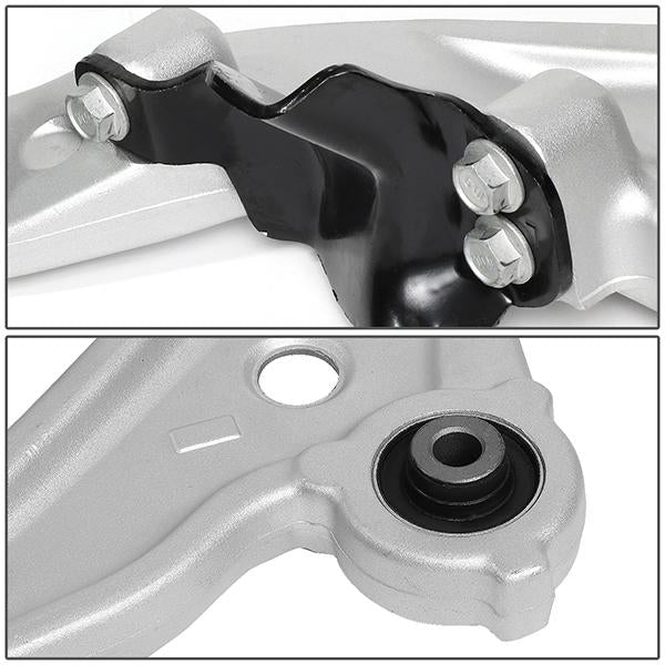 07-13 Nissan Altima Factory Style Front Lower Control Arm - Aluminum