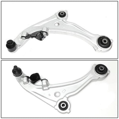 07-13 Nissan Altima Factory Style Front Lower Control Arm - Aluminum
