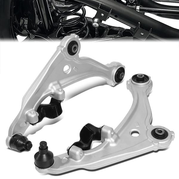 07-13 Nissan Altima Factory Style Front Lower Control Arm - Aluminum