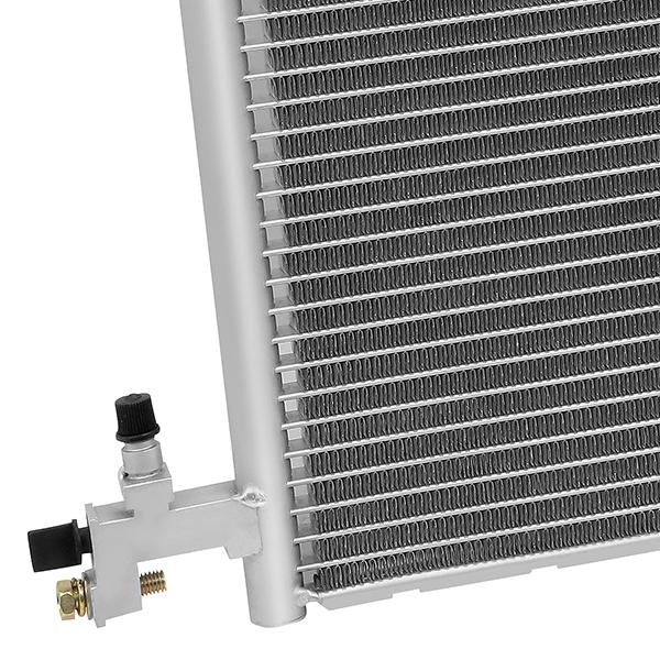 13-19 Cadillac XTS Chevy Impala L4 V6 Aluminum A/C Condenser - 3794 ...