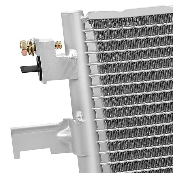 13-19 Cadillac XTS Chevy Impala L4 V6 Aluminum A/C Condenser - 3794 ...