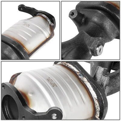Factory Replacement Catalytic Converter <BR>04-08 Chevy Malibu 06-08 Pontiac G6 2.2L 2.4L