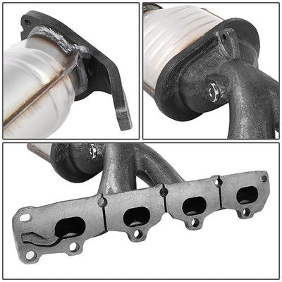 Factory Replacement Catalytic Converter <BR>04-08 Chevy Malibu 06-08 Pontiac G6 2.2L 2.4L