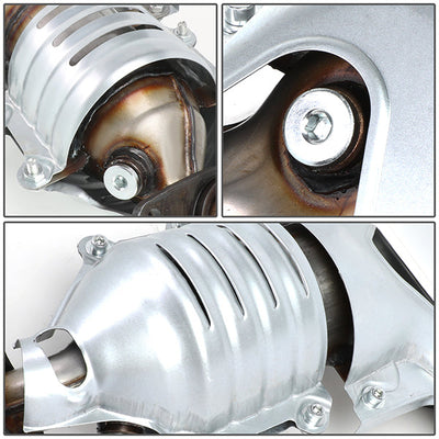 Factory Replacement Catalytic Converter <BR>01-05 Honda Civic DX LX CX VX HX 1.7L
