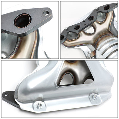 Factory Replacement Catalytic Converter <BR>01-05 Honda Civic DX LX CX VX HX 1.7L