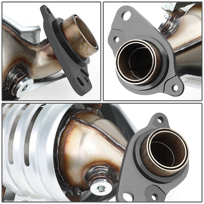 Factory Replacement Catalytic Converter <BR>01-05 Honda Civic DX LX CX VX HX 1.7L