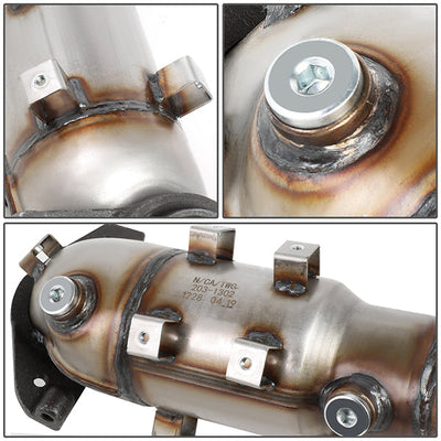 Factory Replacement Catalytic Converter <BR>02-06 Nissan Altima Sentra 2.5L