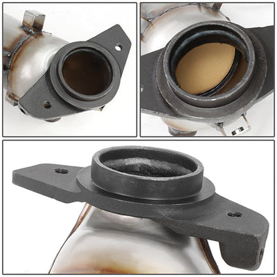 Factory Replacement Catalytic Converter <BR>02-06 Nissan Altima Sentra 2.5L