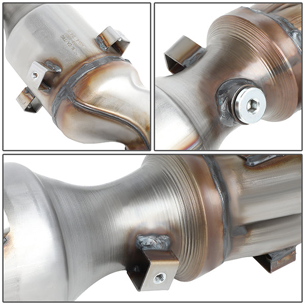 Factory Replacement Catalytic Converter <BR>07-12 Nissan Altima 2.5L