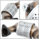 Factory Replacement Catalytic Converter <BR>06-12 Subaru Outback Legacy Impreza 2.5L Non-Turbo