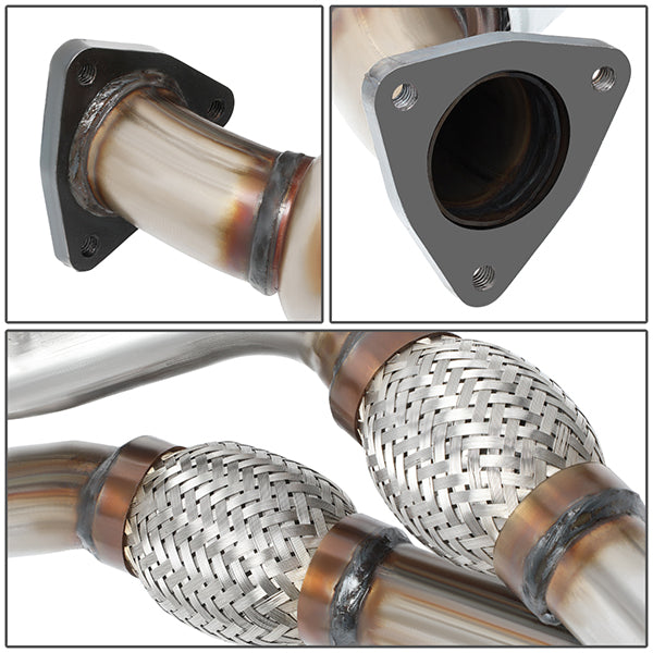 Factory Replacement Catalytic Converter <BR>06-12 Subaru Outback Legacy Impreza 2.5L Non-Turbo