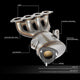 Factory Replacement Catalytic Converter<BR>11-16 Chevy Cruze/Limited 12-17 Sonic 1.8L