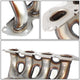 Factory Replacement Catalytic Converter<BR>11-16 Chevy Cruze/Limited 12-17 Sonic 1.8L