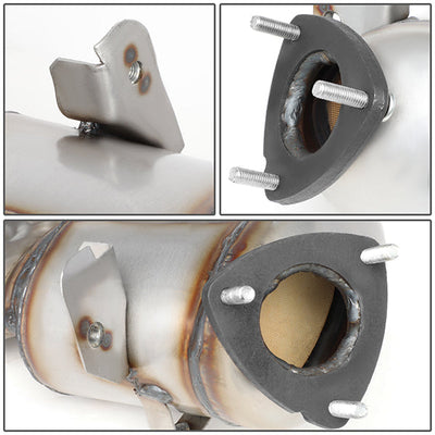 Factory Replacement Catalytic Converter<BR>11-16 Chevy Cruze/Limited 12-17 Sonic 1.8L