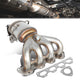 11-16 Chevy Cruze Limited Sonic 1.8L Catalytic Converter Exhaust Y-Pipe - Stainless Steel - OEM-CONV-008 - 1