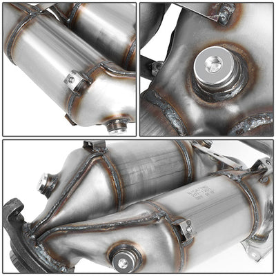 Factory Replacement Catalytic Converter <BR>01-03 Toyota RAV4 2.0L