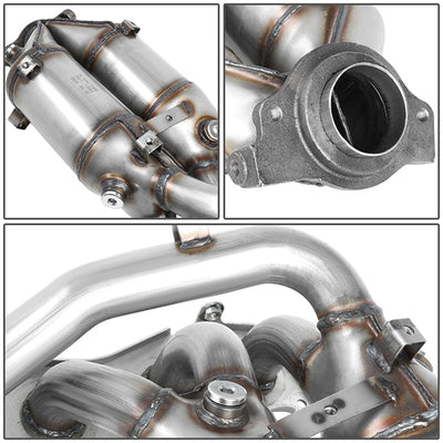 Factory Replacement Catalytic Converter <BR>01-03 Toyota RAV4 2.0L