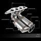 Factory Replacement Catalytic Converter <BR>06-12 Mitsubishi Eclipse 2.4L