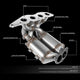 Factory Replacement Catalytic Converter <BR>06-12 Mitsubishi Eclipse 2.4L
