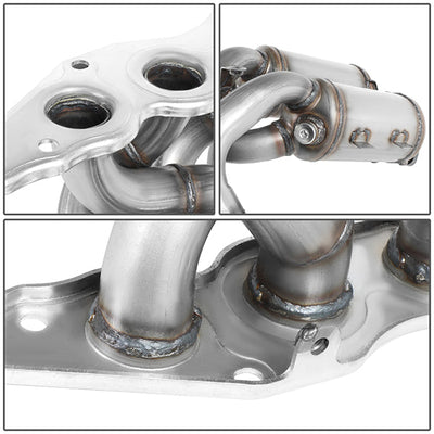 Factory Replacement Catalytic Converter <BR>06-12 Mitsubishi Eclipse 2.4L