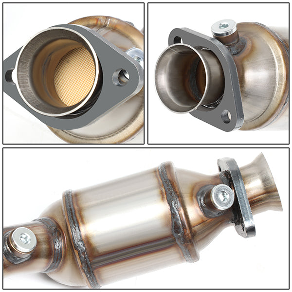 Factory Replacement Catalytic Converter <BR>07-09 Jeep Wrangler JK 3.8L